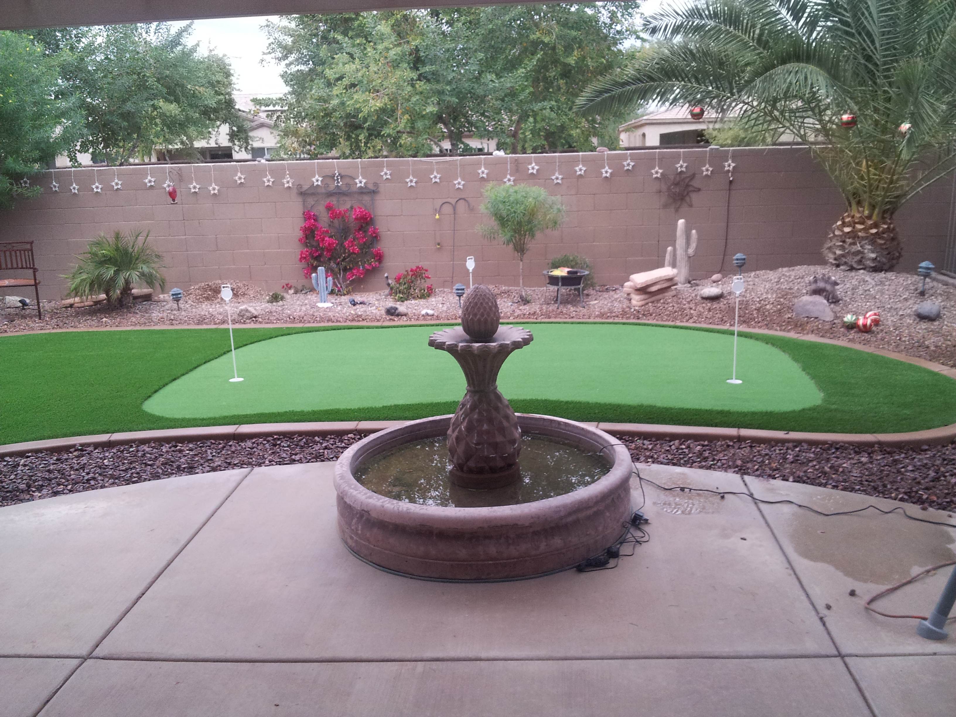 Putting Greens Mesa AZ Legacy Green Solutions Artificial Grass AZ